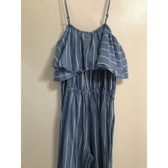 BOHO Vintage Havana Stripes Jumper, Size S - Picture 3 of 6